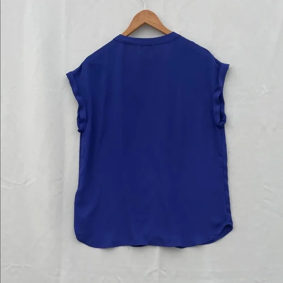 Philosophy Royal Blue top - Picture 6 of 6
